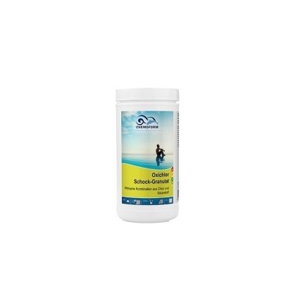 Chlor Schock Oxy granulat 1kg