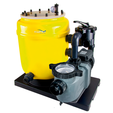 Kwad filtrirni sistem Comfort Line 18