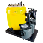 Kwad filtrirni sistem Comfort Line Inverter 18