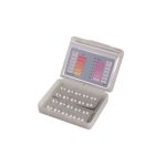 PP - Pooltester pH/Cl klor (blister)
