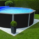 Kwad bazen Supreme set All Inclusive Design okrogel
