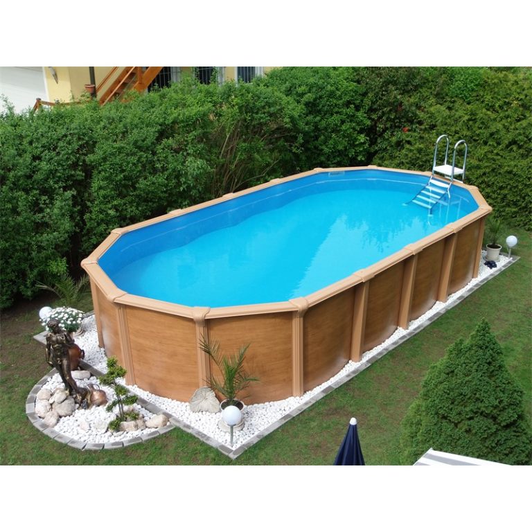 Samostoječi ovalni