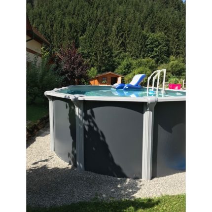 Kwad bazen Supreme set Design okrogel